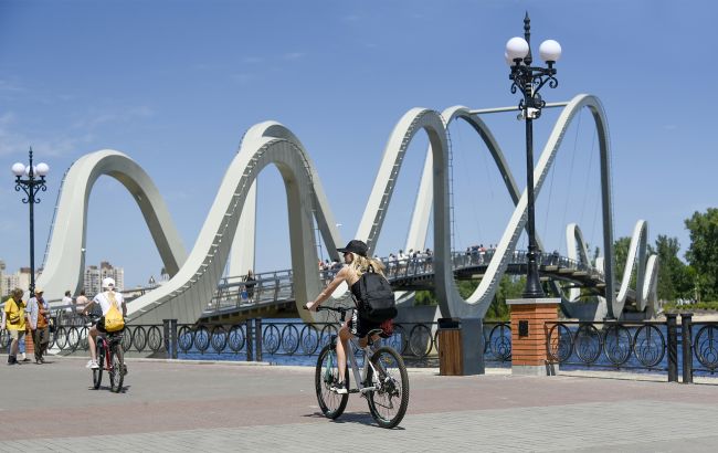 Тепло до +31, місцями дощі та грози: якою буде погода в Україні сьогодні