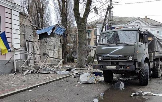 В Мелитополе газовщики обыскивают квартиры и дома горожан