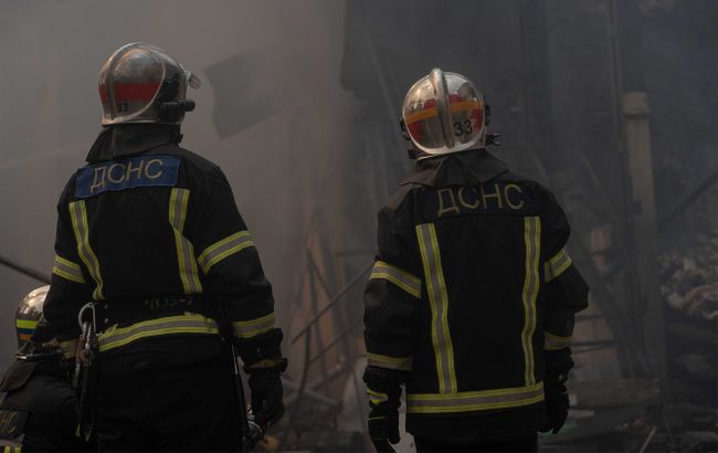 Росіяни вдарили по портовій інфраструктурі Одещини, є пошкодження