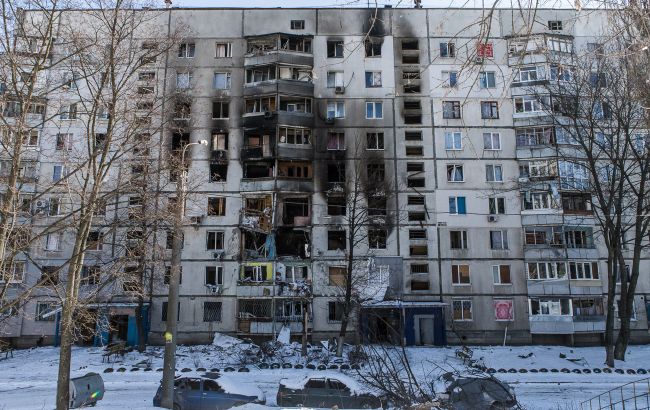 Корректировщика российских обстрелов по Харькову приговорили к 15 годам тюрьмы