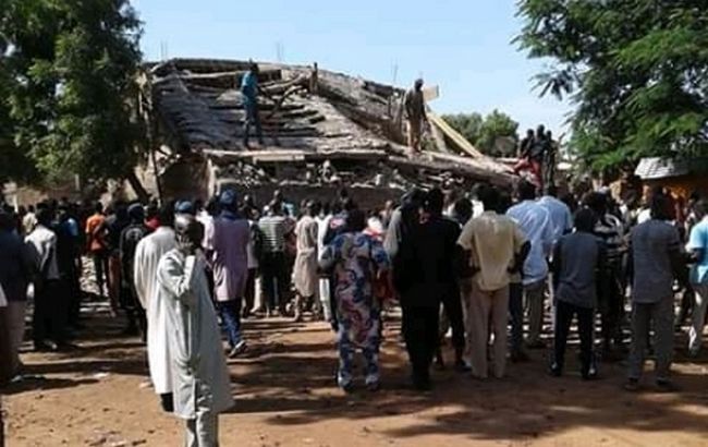 У Малі під час обвалення будинку загинули 15 осіб