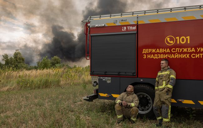 Росіяни добу атакували Житомирщину дронами, є загиблі, поранені та руйнування