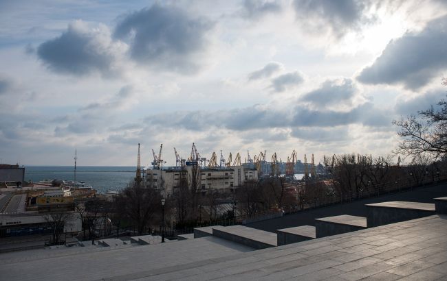 Окупанти не можуть проводити морську десантну операцію в Одесі, - спікер ОВА