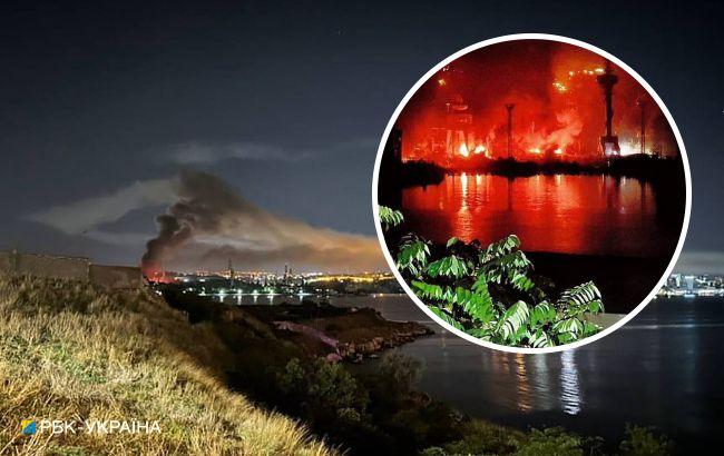 ВМС о возможном перемещении судов из Севастополя: Корабль - не игла, его не спрячешь