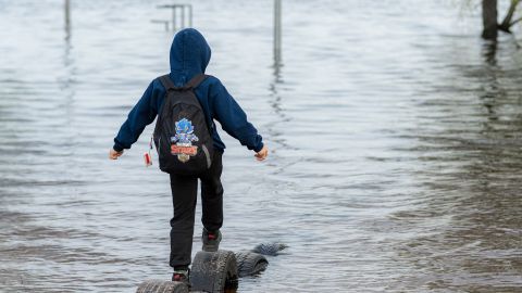 Велика вода вже в березні: які регіони під загрозою та яку підтримку готує влада