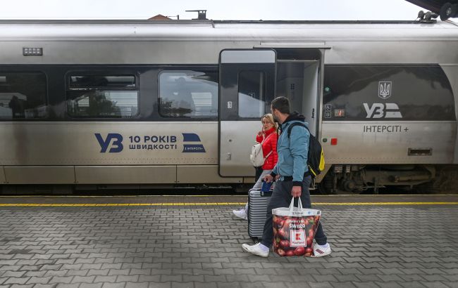 Поїзди до 6 країн. Які залізничні маршрути з України діють у грудні