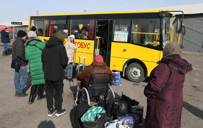Украина потребовала от России открыть гуманитарный коридор из Мариуполя в Бердянск