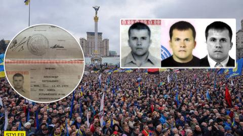 У часи Майдану: з'явилися нові подробиці про одного з отруйників Скрипаля
