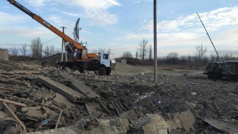 ДТЭК совместно с ВСУ вернули свет 1500 абонентам после обстрела в Одесской области