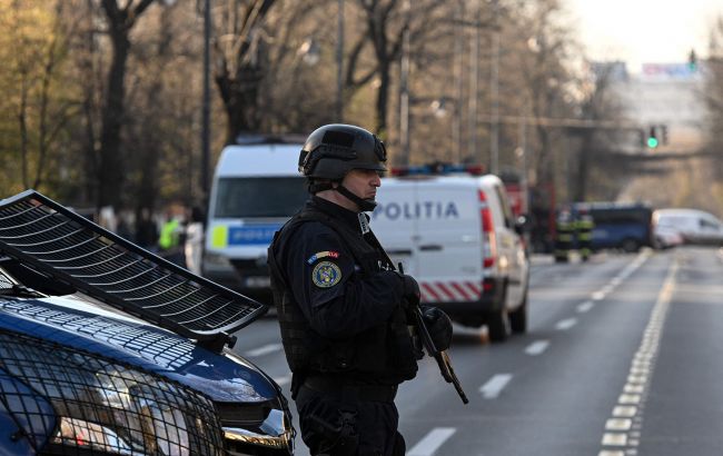 У Румунії вже втретє за два дні знайшли уламки безпілотника