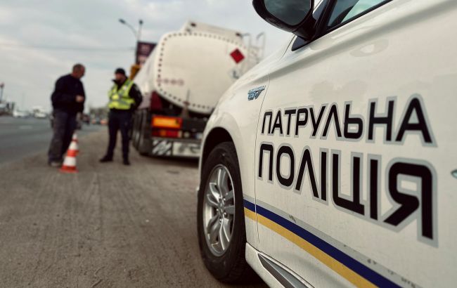 Трасою Київ - Чоп частково відновили рух після масштабної пожежі