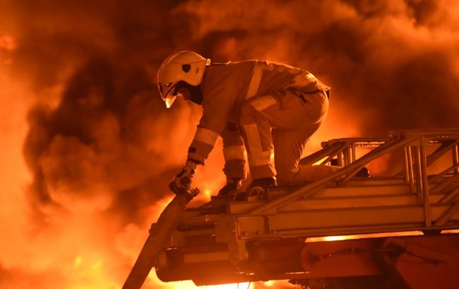 У Москві та Підмосков'ї сталися масштабні пожежі. Оприлюднені відео