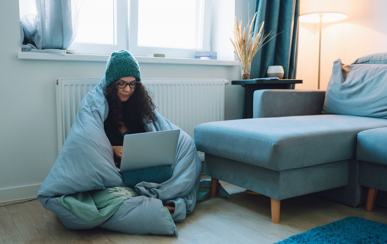 У Києві Теремки тимчасово залишилися без тепла і гарячої води