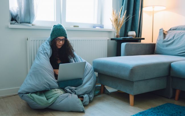 У Києві Теремки тимчасово залишилися без тепла і гарячої води