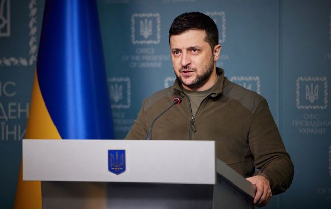 Зеленський створив робочу групу щодо надання допомоги потерпаючим від продовольчої кризи країнам
