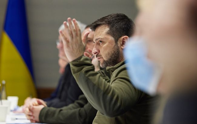 Кожна ракета, кожна бомба, кожен постріл матимуть ціну для бюджету РФ, – Зеленський