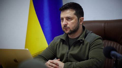 Зеленський назвав причину рішення щодо Венедіктової та Баканова