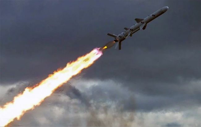 Над Полтавской областью сбили вражескую ракету