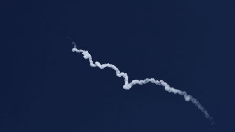 Запустили из Ливана. Север Израиля подвергся ракетным обстрелам