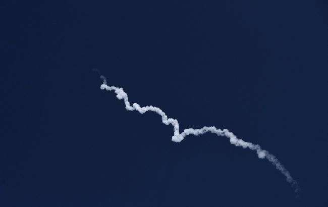 Над Миколаївською областю збили ворожу крилату ракету, - поліція