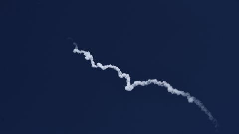 На підльоті до Києва, окрім ракет, було знищено безпілотник, - КМВА