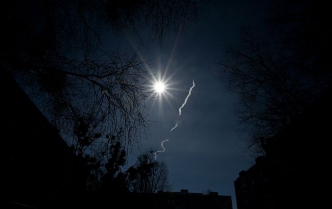В центральной Украине уничтожили три ракеты оккупантов "Калибр"