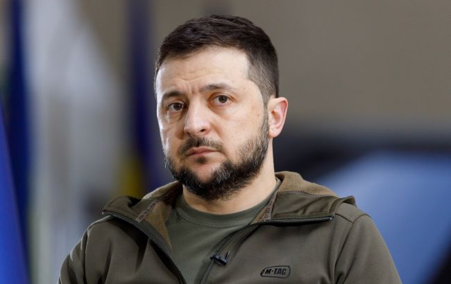 Зеленский призвал ЕС запретить трансляции российских телеканалов