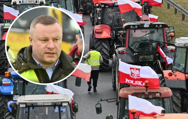 Знає "чий Крим" та захищає Палестину. Хто такий Рафал Меклер, який стоїть за блокуванням польського кордону