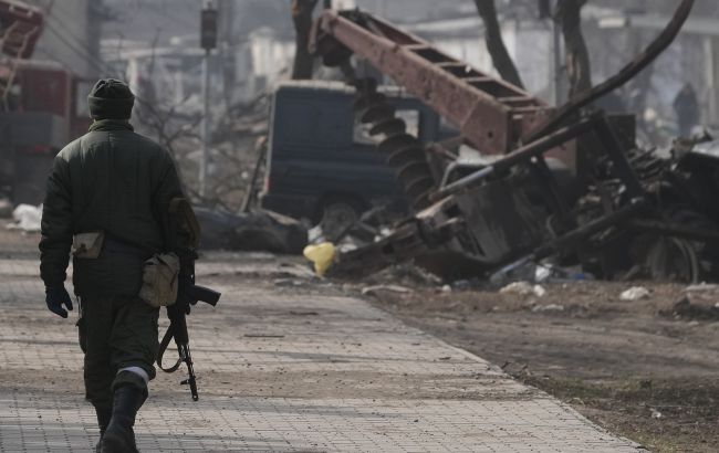 Військовому РФ повідомили про підозру у викраденні мирного жителя в Чернігівській області