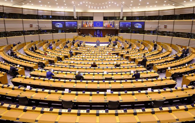Європарламент засудив спроби Росії підірвати європейську демократію