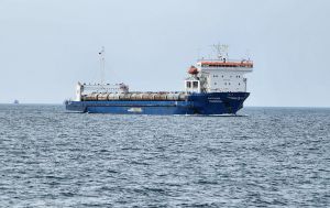 ГУР знищило останній в Криму пором РФ: чому "Славянін" був таким важливим (фото)