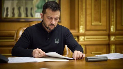 Зеленський змінив посла України в Мозамбіку