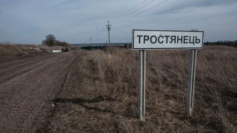 Командир танка РФ наказав стріляти по лікарні Тростянця. Його засудили до 11 років в'язниці