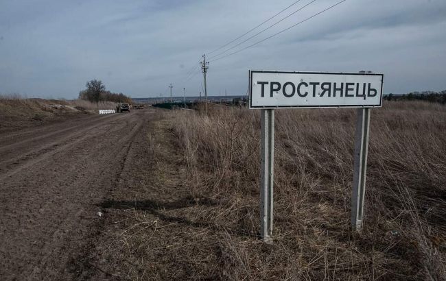 Командир танка РФ приказал стрелять по больнице Тростянца. Его приговорили к 11 годам тюрьмы