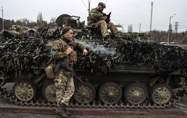 У США кажуть, що війна в Україні може закінчитись до кінця 2022 року, - CNN