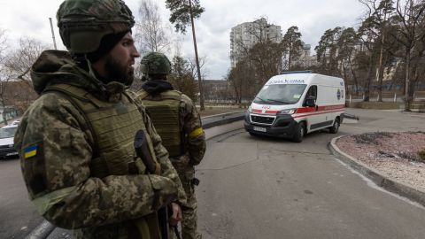 Над Днепропетровской областью сбили вражеский беспилотник