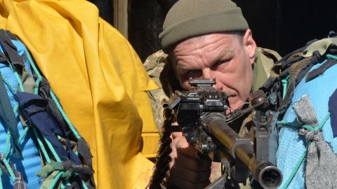 ВСУ на востоке уничтожили три склада, несколько бронемашин и беспилотник