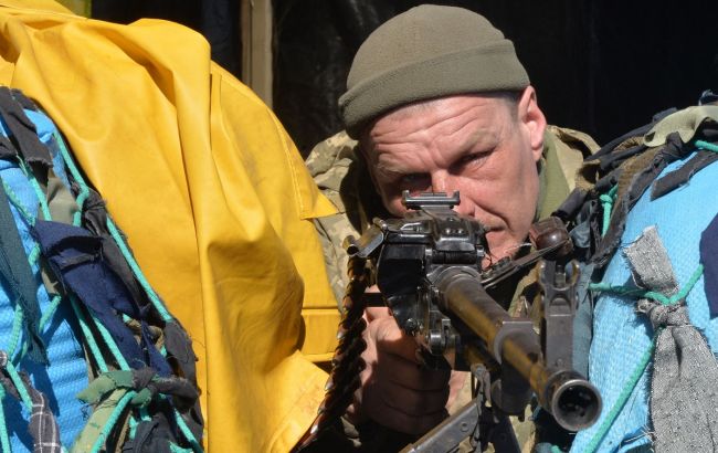 Українські військові грамотно відбили спробу розвідки боєм під Білогорівкою, - Генштаб