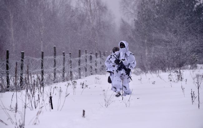 Прикордонники показали, як взяли перших полонених під час повномасштабного вторгнення РФ