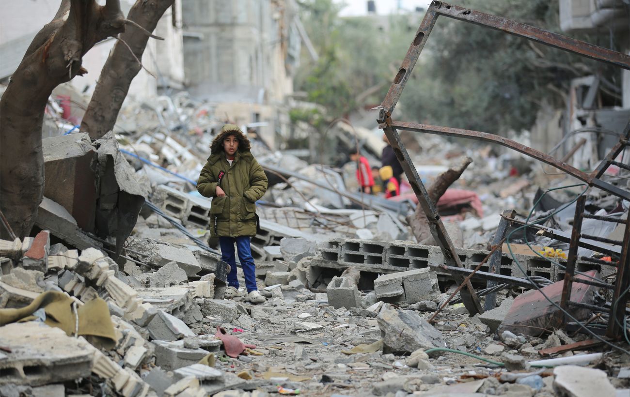 США будують велику військову базу поблизу сектора Гази, - Bloomberg