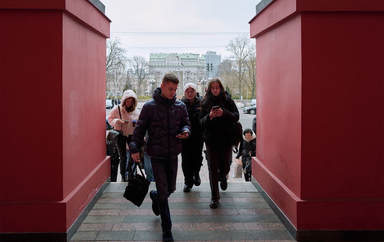 Підготовка до НМТ і не тільки. Як подати заявку на нульовий курс у вишах взимку
