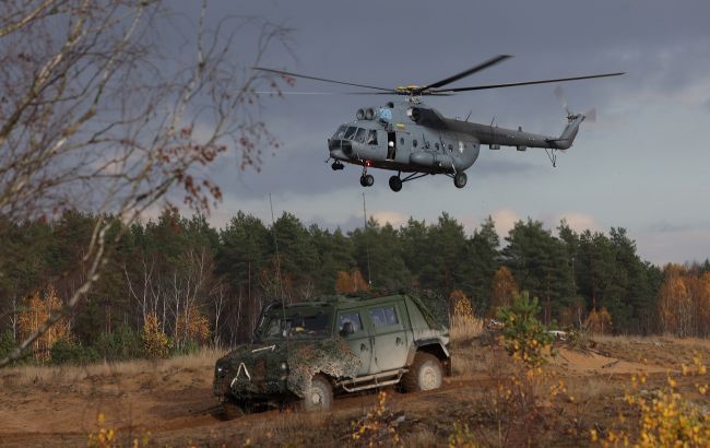 Литва ввела надзвичайний стан по всій країні через Білорусь