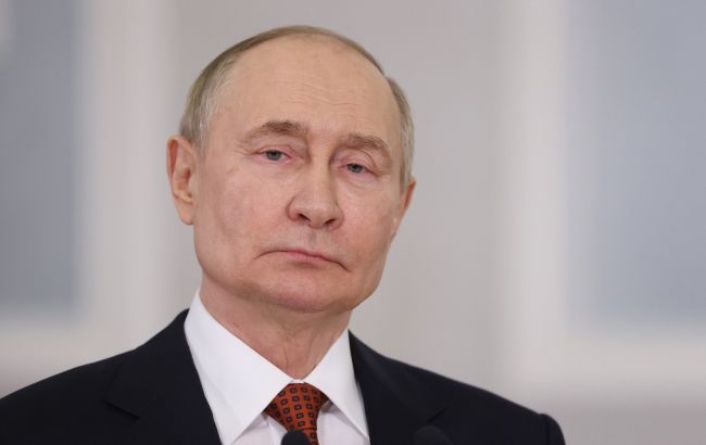 Германия отвергла предложение Путина назначить Шредера переговорщиком между ЕС и РФ