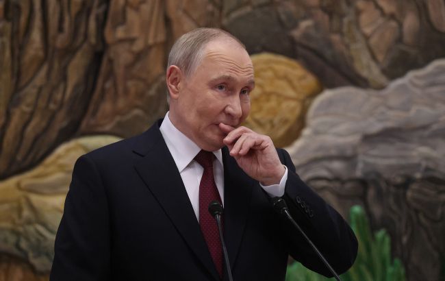 Путин нафантазировал "успехи" РФ и заговорил о конце войны