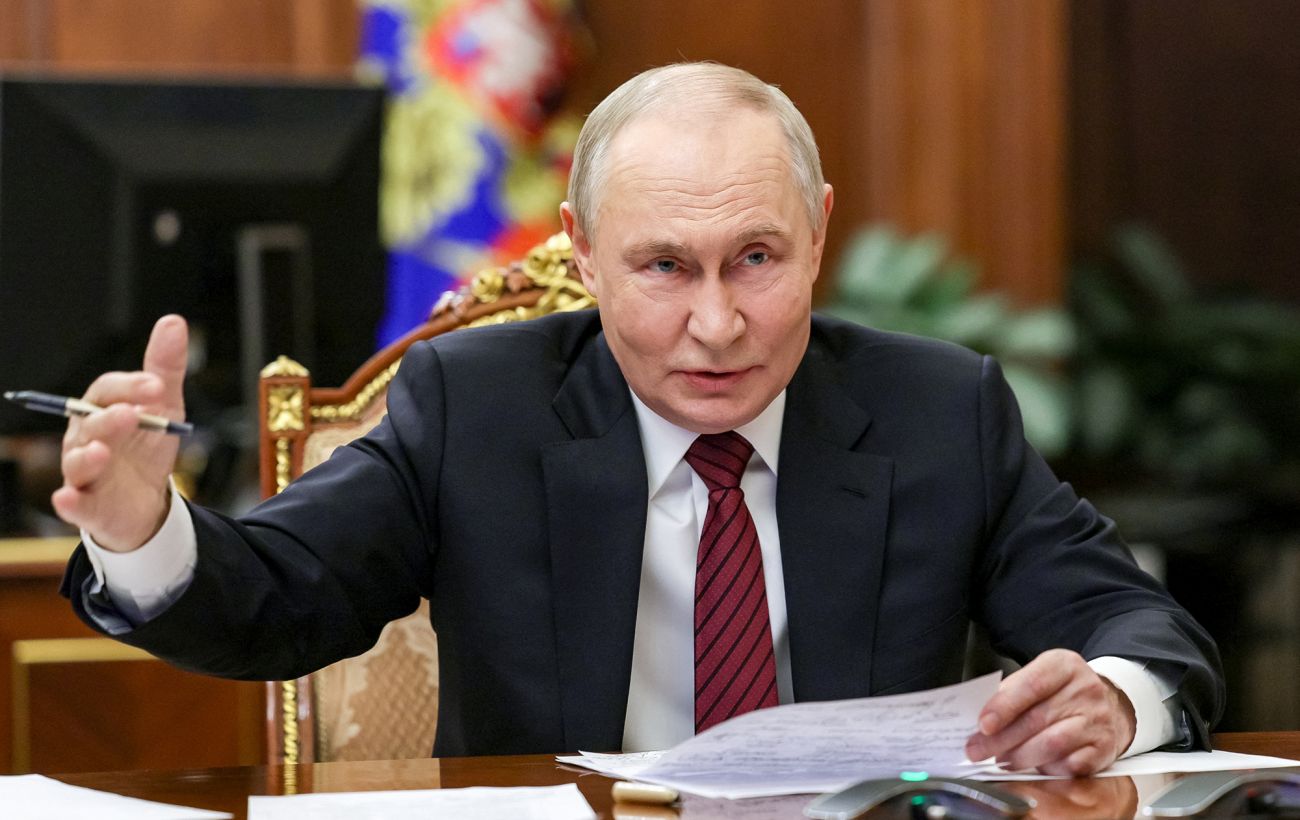 Нові брехливі заяви Путіна про Україну мають конкретну мету, - ISW