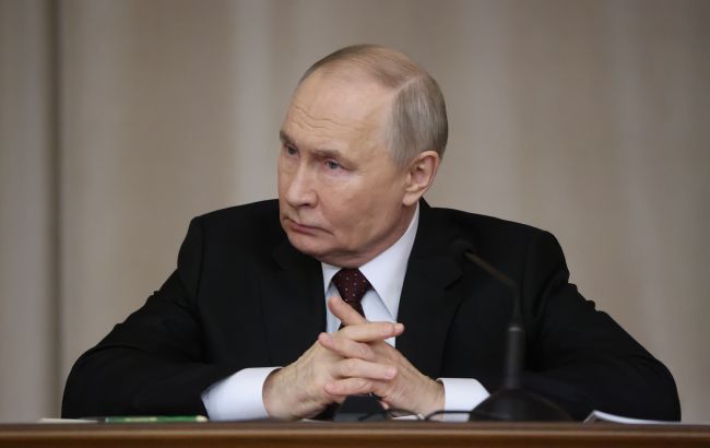 РФ объявила перемирие с Украиной на 8-9 мая и пригрозила ударом по центру Киева