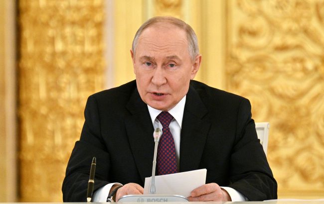 Путіну таємно, але з розмахом будують нову резиденцію у Сочі