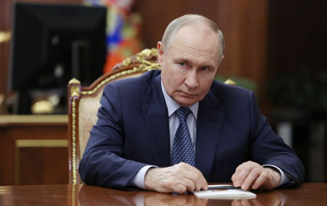 Путін зробив рекордну паузу у поїздках на свій улюблений курорт, - FT