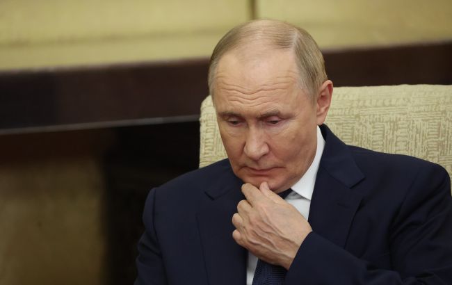 Російським елітам доведеться вирішувати "питання Путіна", - ЦПД
