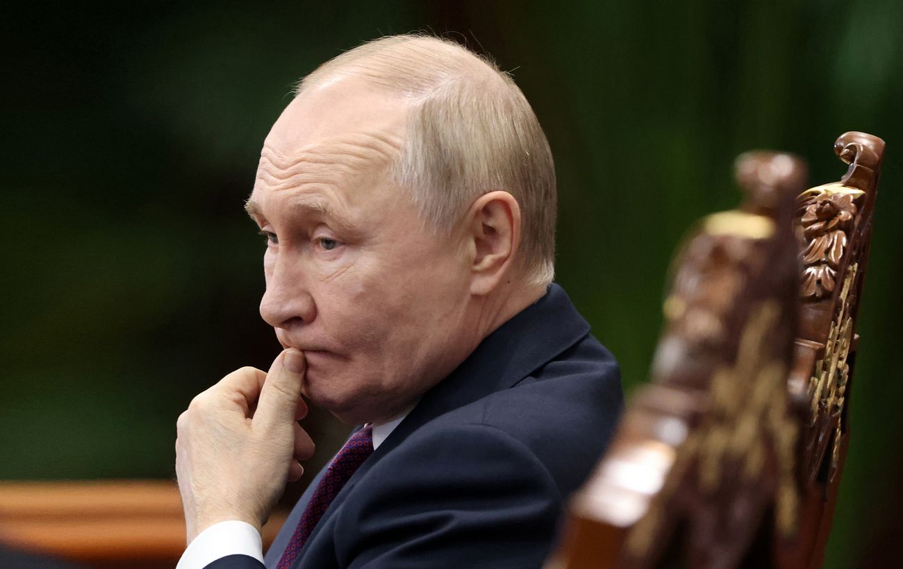 На Путіна чекає "дуже складний вибір" щодо України через санкції: естонська розвідка